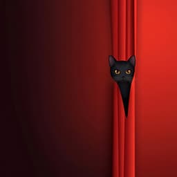 Canción Milagrosa: Capturando la Grandeza del Gato en el Reposo - Music for Cats Peace