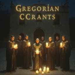 Sacred Gregorian Chants for Prayer, Sleep, and Meditation 2025 - Gregorian Monk