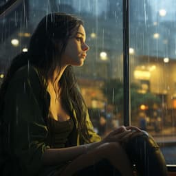 Cloudburst's Chant Music: Relaxation's Rainy Resonance - Neuron Minds