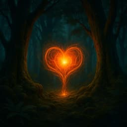 Battement de cœur forestier - Bouddha musique sanctuaire