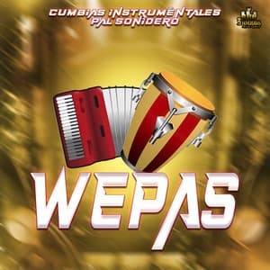 Cumbias Instrumentales Pal Sonidero - Wepas