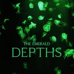The Emerald Depths: Relaxing Music with Rain and Waves Sounds, Peaceful Ambience for Spa, Sleep and Relaxation - Calming Water Consort