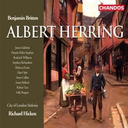 Britten: Albert Herring - Benjamin Britten