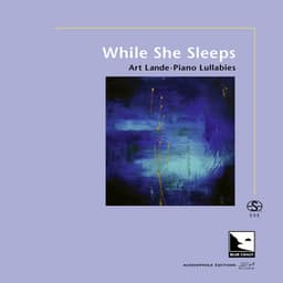 While She Sleeps - Art Lande