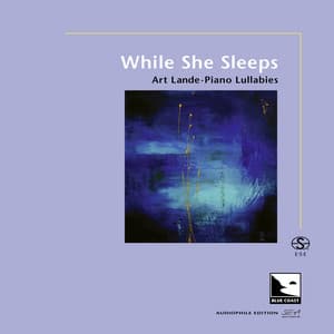 While She Sleeps - Art Lande