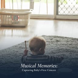 Musical Memories: Capturing Baby's First Concert - Music Box Lullabies