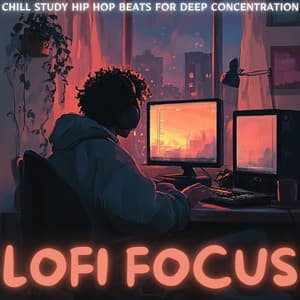 LoFi Focus: Chill Study Hip Hop Beats for Deep Concentration - LO-FI BEATS