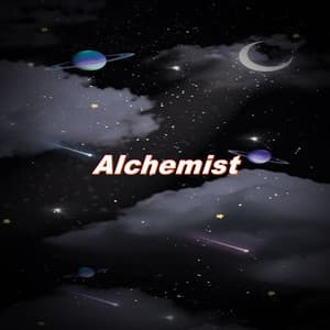 Alchemist - Jonathan Beats