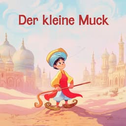 Der kleine Muck - Hörbücher für Kinder