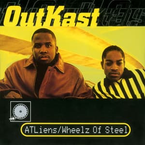 ATLiens / Wheelz of Steel - Outkast