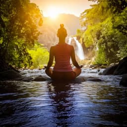 Flowing Harmony: Yoga Music Journey - Affirmations Music Center