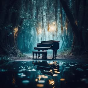 Ethereal Tones: Piano Music Dreamscape - Dream Keys
