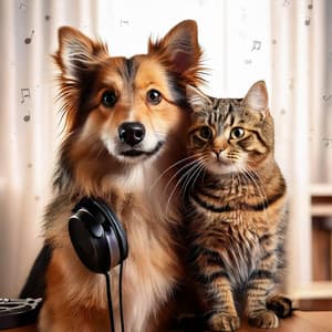 Pet Harmony: Soothing Music for Companions - Black Butterfly Music Ensemble