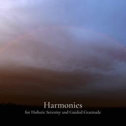 * Harmonies for Holistic Serenity and Guided Gratitude * - New Age Anti Stress Universe