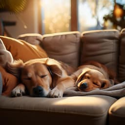 Melodías Para Compañeros: Música Para Mascotas - Paseo Melódico