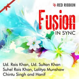 Fusion Insync - Ustad Rais Khan