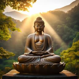 Lofi Para La Práctica De Yoga: Calmante Y Relajante - Ritmos lo-fi cósmicos