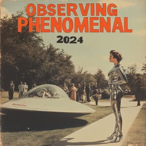 Observing Phenomenal - DoctorSpook