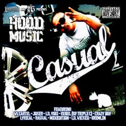 Hood Music - Casual