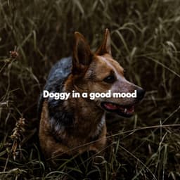 Doggy in a good mood - Puppy Music