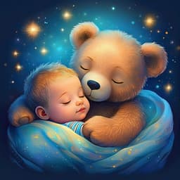 Melodías Tranquilas Para Bebés En Noches De Sueño - Abrazando los sonidos