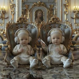 Baby's Soothing Harmonies: Chill Music for Baby - Romantic Music