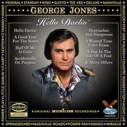 Hello Darlin' - George Jones