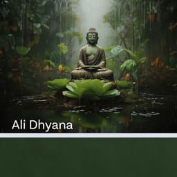 Divine Chants of Buddha: Healing Calm & Inner Peace, Release All Blockages Meditation & Sleep - Ali Dhyana