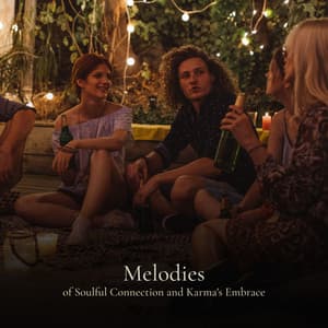 * Melodies of Soulful Connection and Karma's Embrace * - Lucid Dreaming Music