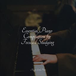 Essential Piano Compilation for Focused Studying - Concentrate with Classical Piano