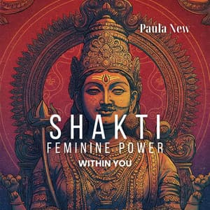 Shakti Feminine Power Within You - Paula New