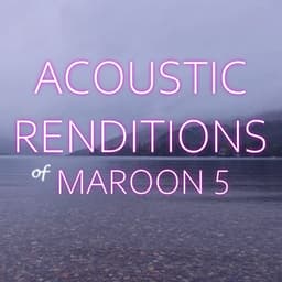 Acoustic Renditions of Maroon 5 - Guitar Tribute Players