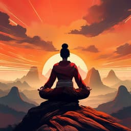 Orquesta De Meditación Reflexiva: Tonos Resonantes En Paz - Valborg Shamsuddin