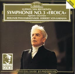 Beethoven: Symphony No.3 "Eroica" - Ludwig van Beethoven