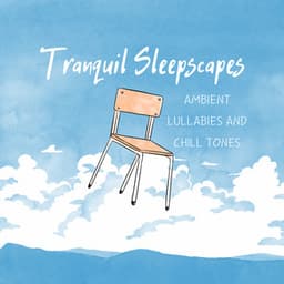 Tranquil Sleepscapes: Ambient Lullabies and Chill Tones - Dreaming Your Dreams