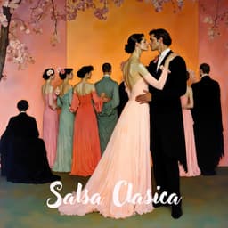 Sabor Tropical en Cada Nota de Esta Salsa Ardiente - Salsa Clásica