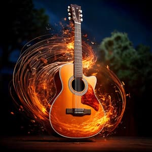The Art of Guitar Music: Harmonies in Motion - Guitar Rock Destiny