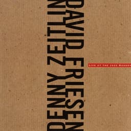 Live at the Jazz Bakery - Denny Zeitlin