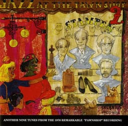 Jazz At The Pawnshop 2 - Arne Domnérus