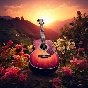 Guitar Music for Spa: Relaxing Melodic Touch - Guitar Chill Out