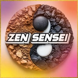 528 Hz Solfeggio Sounds for Spa Relaxation and Inner Peace - Zen Sensei