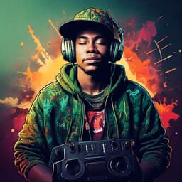 Vibe Chronicles: Essential Hip Hop Beats - Lofi Beats & Rap Beats