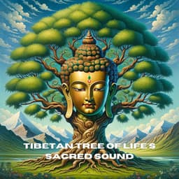 Tibetan Tree of Life's Sacred Sound: Buddhist Meditation Music - Chanting Buddhist World