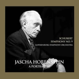 A Portrait, Vol. 6: Jascha Horenstein - Franz Schubert