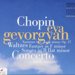 Frédéric Chopin: 18th Chopin Piano Competition Warsaw - Frédéric Chopin