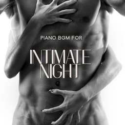 Piano BGM for Intimate Night: Romantic Music for Lovers - Instrumental Jazz Music Group
