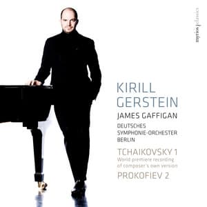 Tchaikovsky & Prokofiev: Piano Concertos - Kirill Gerstein