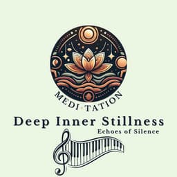 Deep Inner Stillness: Echoes of Silence - Medi Tation