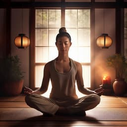 Meditación Hip Hop: Sesiones De Calma Rítmica - Espíritu sereno