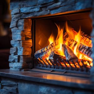 Piano Firelight Slumber: A Nighttime Journey - Piano Dreamers